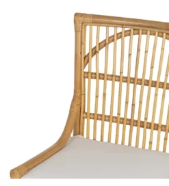 Krzesło MIRTERNO 90 cm naturalne