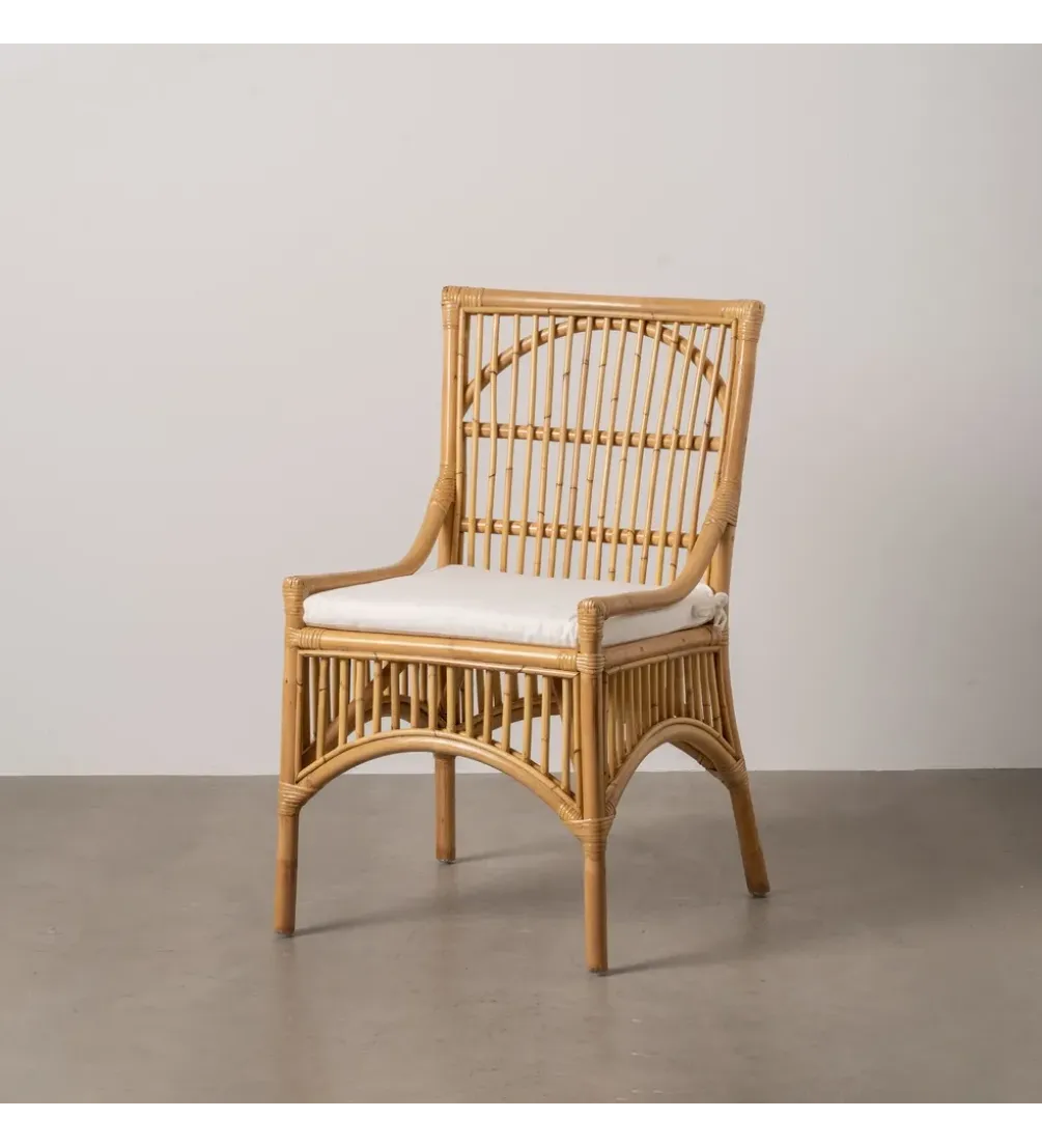 Krzesło MIRTERNO 90 cm naturalne