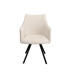 Krzesło MODINO 84 cm kremowe