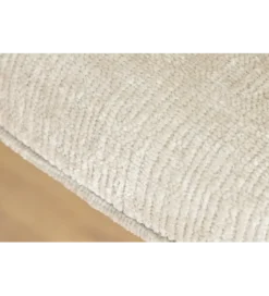 Krzesło obrotowe AVIGNON chenille beige czarne nogi