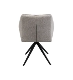 Krzesło obrotowe THINKTANK 82 cm szare