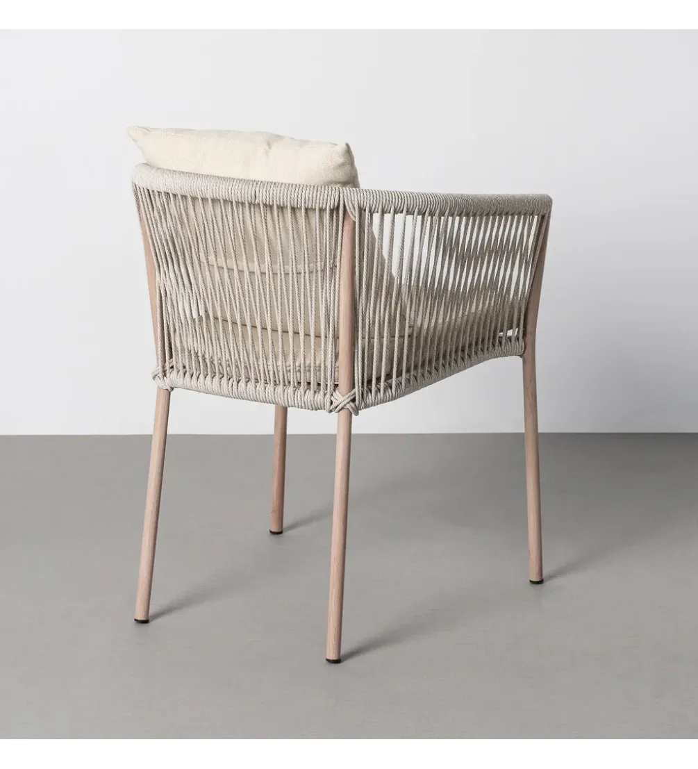 Krzesło ogrodowe EXTERIORO 74 cm
