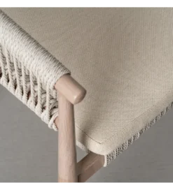 Krzesło ogrodowe FINARAPO 77 cm