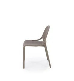 Krzesło ogrodowe K532 80 cm khaki