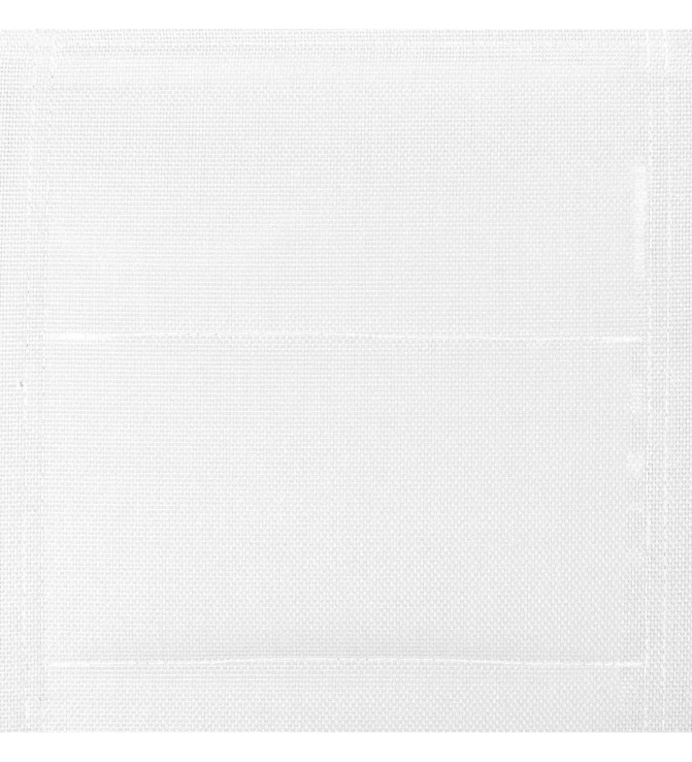 Krzesło ogrodowe STELLA 90 cm białe