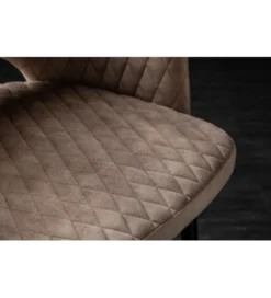 Krzesło Paris Velvet Greige