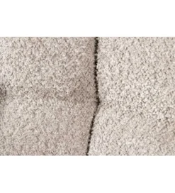 Krzesło PARKO obrotowe 180 stopni bouclé beżowy