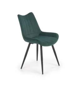Krzesło PETRA zielone