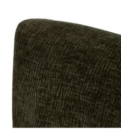 Krzesło PORESTAN 76 cm zielone