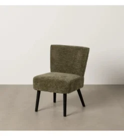 Krzesło PORESTAN 76 cm zielone