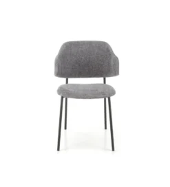 Krzesło RONSE szare