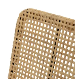 Krzesło SPRDENO 84 cm naturalne