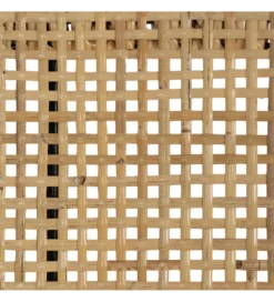 Krzesło SPRDENO 84 cm naturalne
