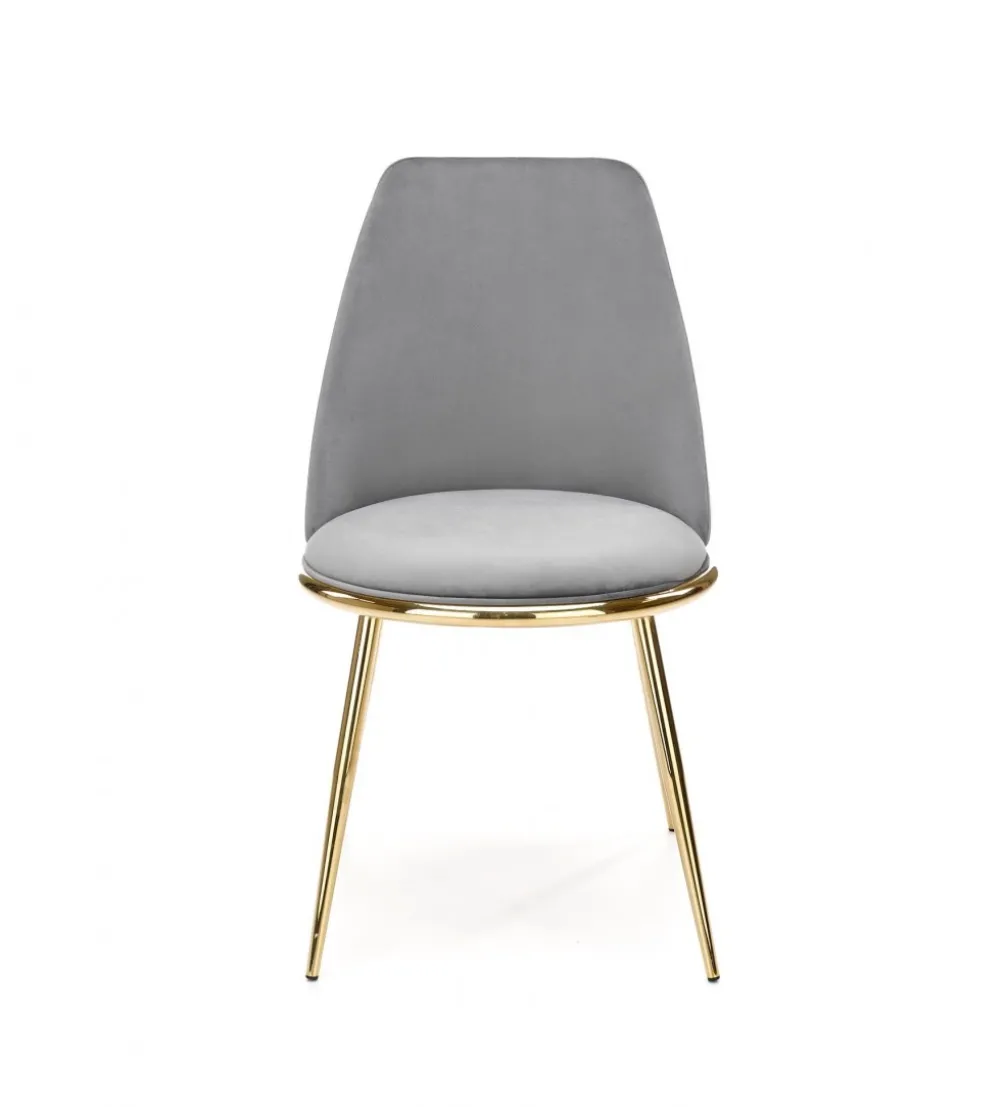 Krzesło TANGA szare