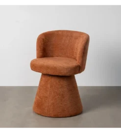 Krzesło TEJADERA 77 cm pomarańczowy