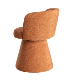 Krzesło TEJADERA 77 cm pomarańczowy