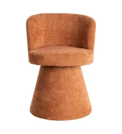 Krzesło TEJADERA 77 cm pomarańczowy