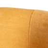 Krzesło TEJIDO 76 cm żółte