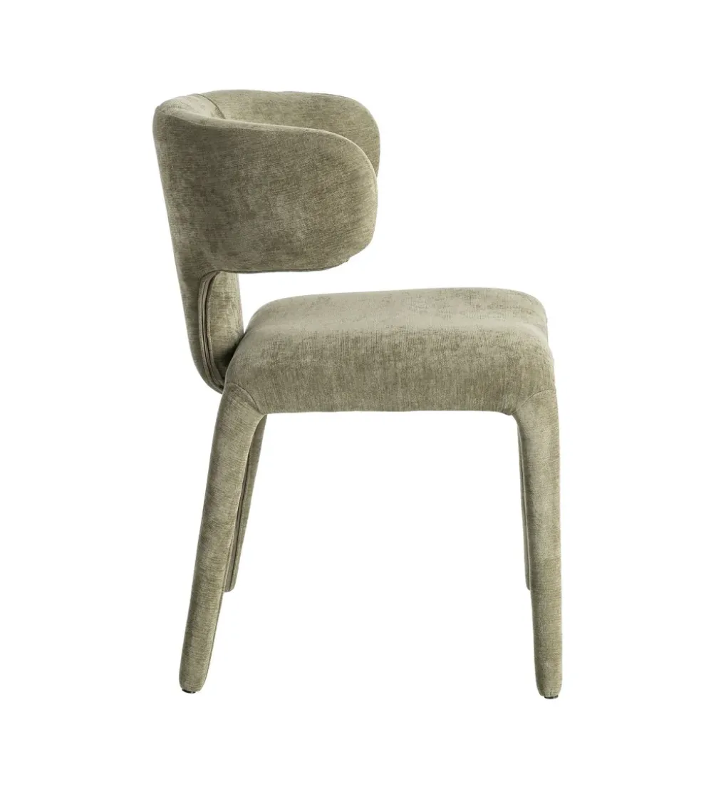 Krzesło TEJIDO 76 cm zielone
