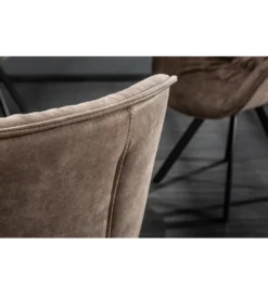 Krzesło The Dutch Comfort Taupe