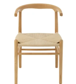 Krzesło TOON 79 cm drewno bukowe naturalne