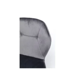 Krzesło VIVA 81 cm szare
