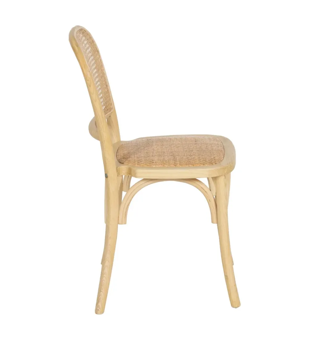 Krzesło YUMNO 86 cm naturalne