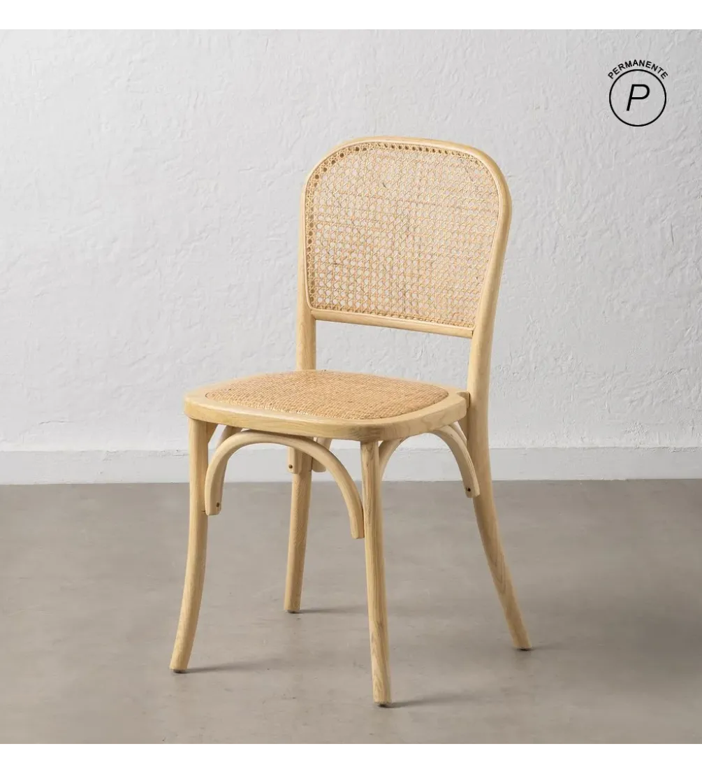 Krzesło YUMNO 86 cm naturalne