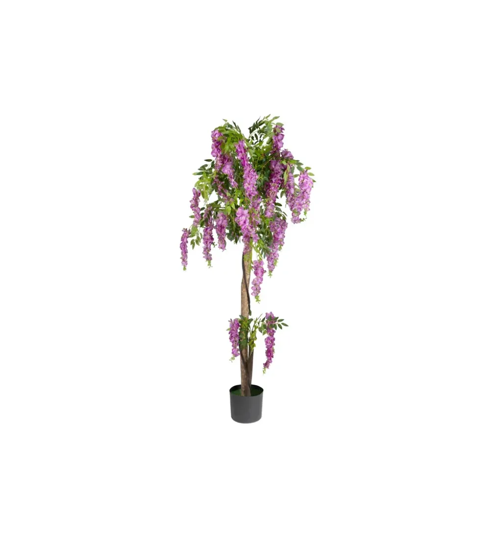 Kwiat sztuczny EPEKA 170 cm Glicynia