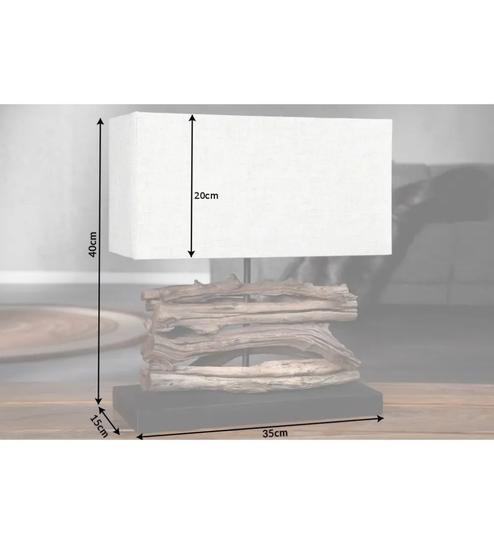 Lampa Perifere Beige