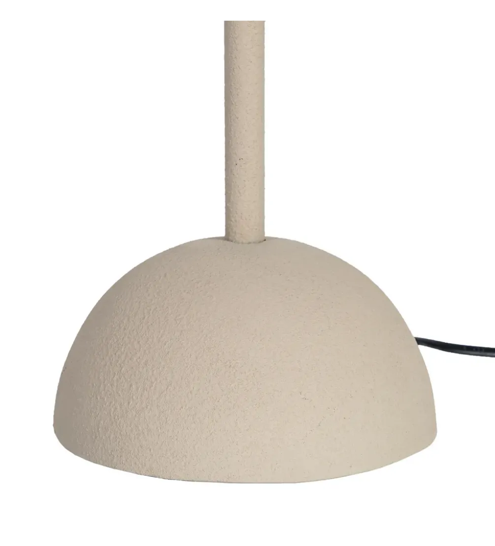 Lampa podłogowa BETTERY 155 cm biała