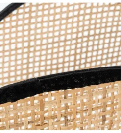 Lampa stołowa AMAT rattan