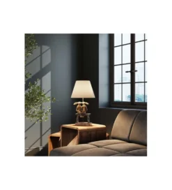 Lampa stołowa ANIMAL BUNNY LOVE 53 cm