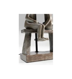 Lampa stołowa ANIMAL BUNNY LOVE 53 cm