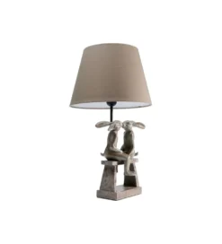 Lampa stołowa ANIMAL BUNNY LOVE 53 cm