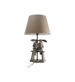 Lampa stołowa ANIMAL BUNNY LOVE 53 cm
