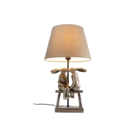 Lampa stołowa ANIMAL BUNNY LOVE 53 cm