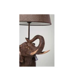 Lampa stołowa ANIMAL ELEPHANT SAFARI 74 cm