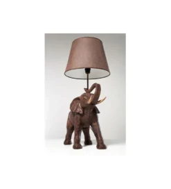 Lampa stołowa ANIMAL ELEPHANT SAFARI 74 cm
