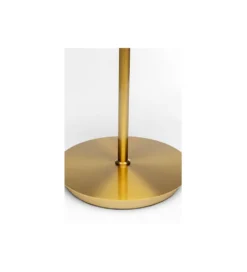 Lampa stołowa ARCADIA AMBER 51 cm