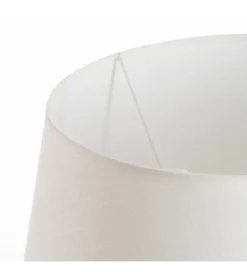 Lampa stołowa AZULA 62 cm ceramika