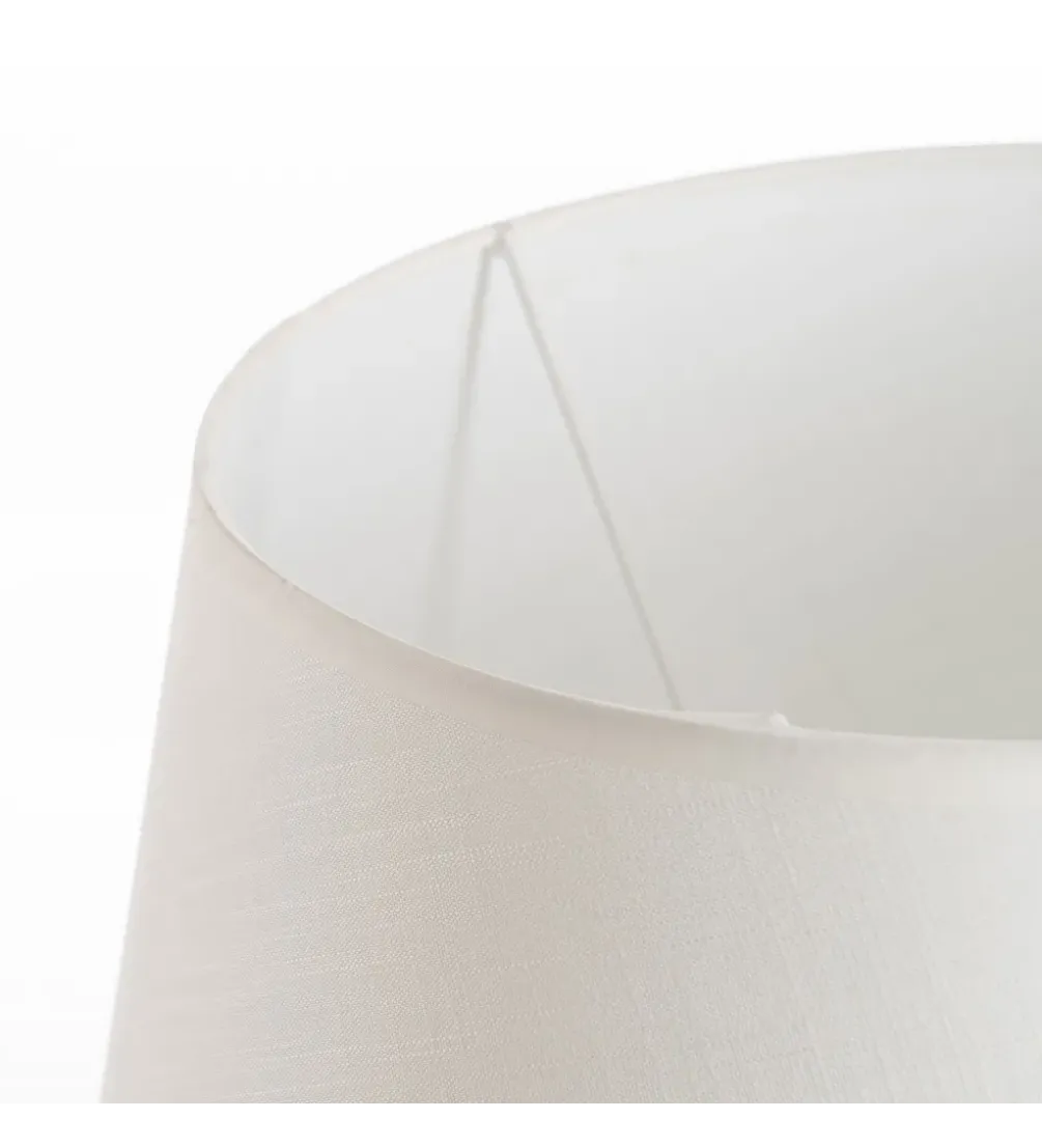 Lampa stołowa AZULA 62 cm ceramika