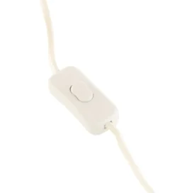 Lampa stołowa BAHAMAS 51 cm naturalna