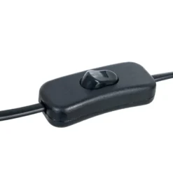Lampa stołowa BETTERY 61 cm biała