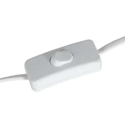 Lampa stołowa BUNOKI 63 cm ceramika zielona