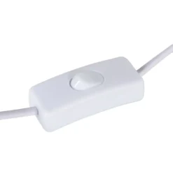 Lampa stołowa CETRO 39 cm ceramika