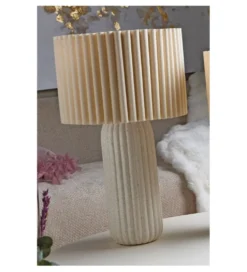 Lampa stołowa DE PIE 43 cm