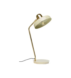 Lampa stołowa DEMI 56 cm jasnozielony