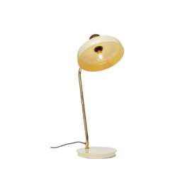 Lampa stołowa DEMI 56 cm jasnozielony