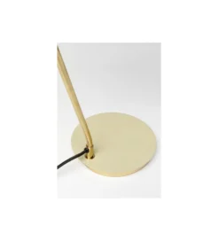 Lampa stołowa DEMI 56 cm jasnozielony